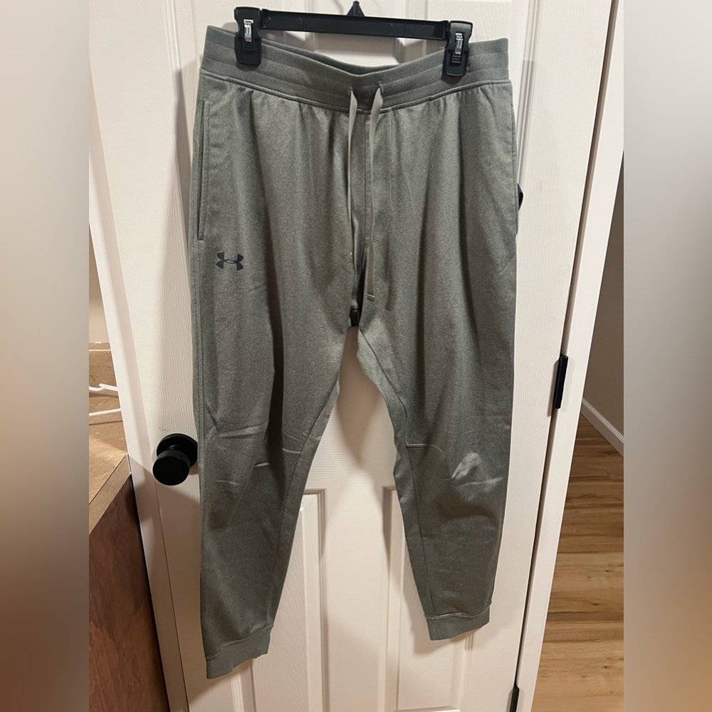 Under Armour Mens Sweatpants, Size Large